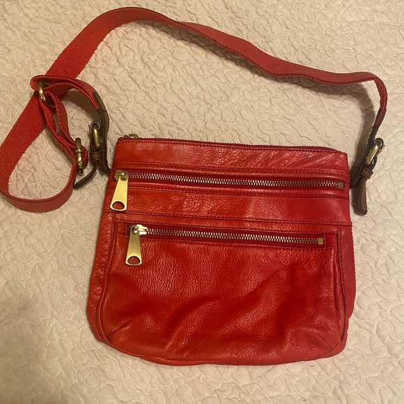 FOSSIL CROSSBODY BAG - Picture 2 of 2